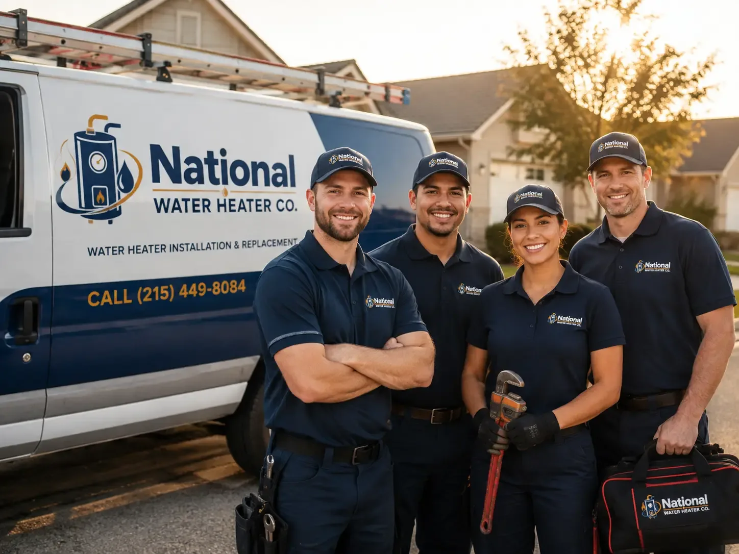 Water Heater Installation company in Rentz, GA